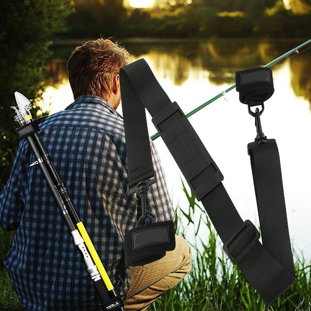 Fishing Rod Carrying Strap Sli – обзор и цена Fishing Lure Kit