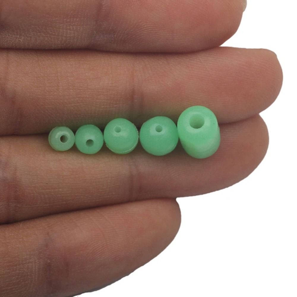 100Pcs/Bag Luminous Fishing So – обзор и цена Fishing Lure Soft Plastic