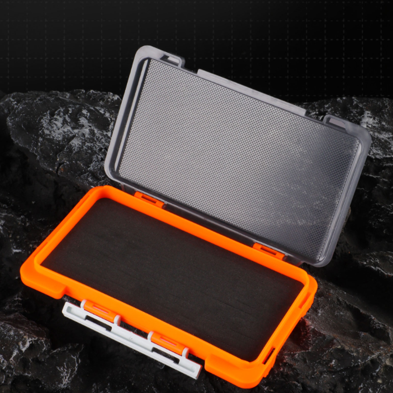 Portable Fishing Tackle Box Lu – обзор и цена Fishing Lure Spinner