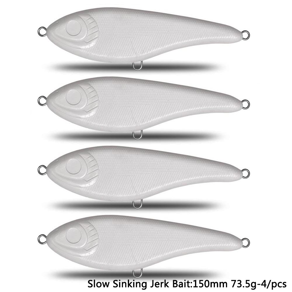 CF Lure Jerk Bait 150mm 73.5g  – обзор и цена Fishing Lure Buzzbait