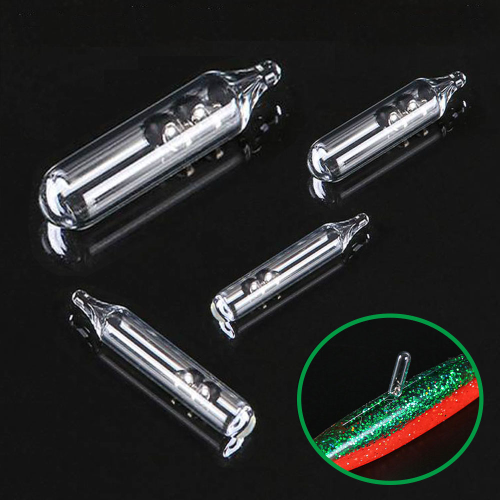 50Pcs 2 Balls Fishing Rattles  – обзор и цена Fishing Lure Spoon