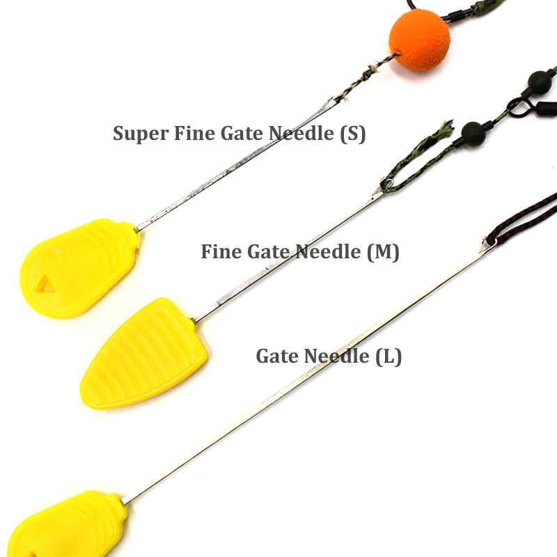 3PCS Carp Fishing Tools Riggin – обзор и цена Fishing Lure Kit